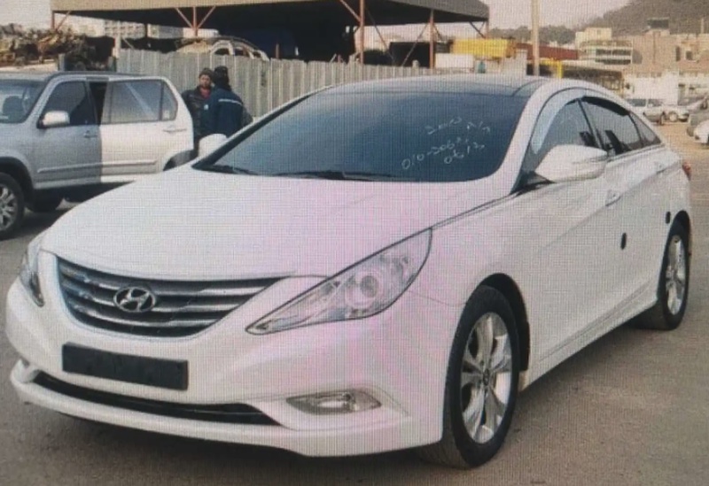 Балка передняя от Hyundai